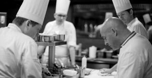 Olivier NASTI - 2 étoiles Michelin - AJI Magazine